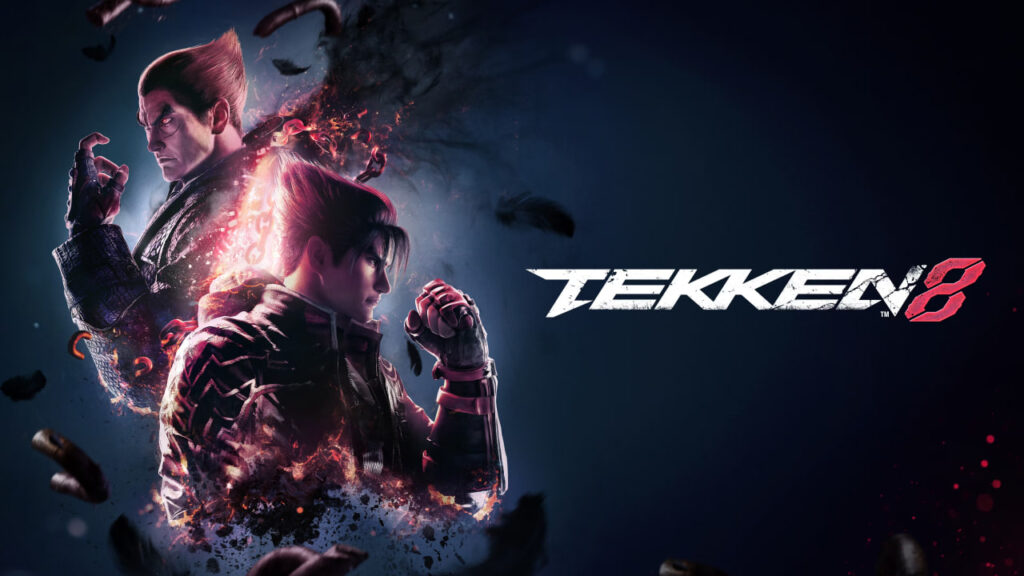 เกม Tekken 8