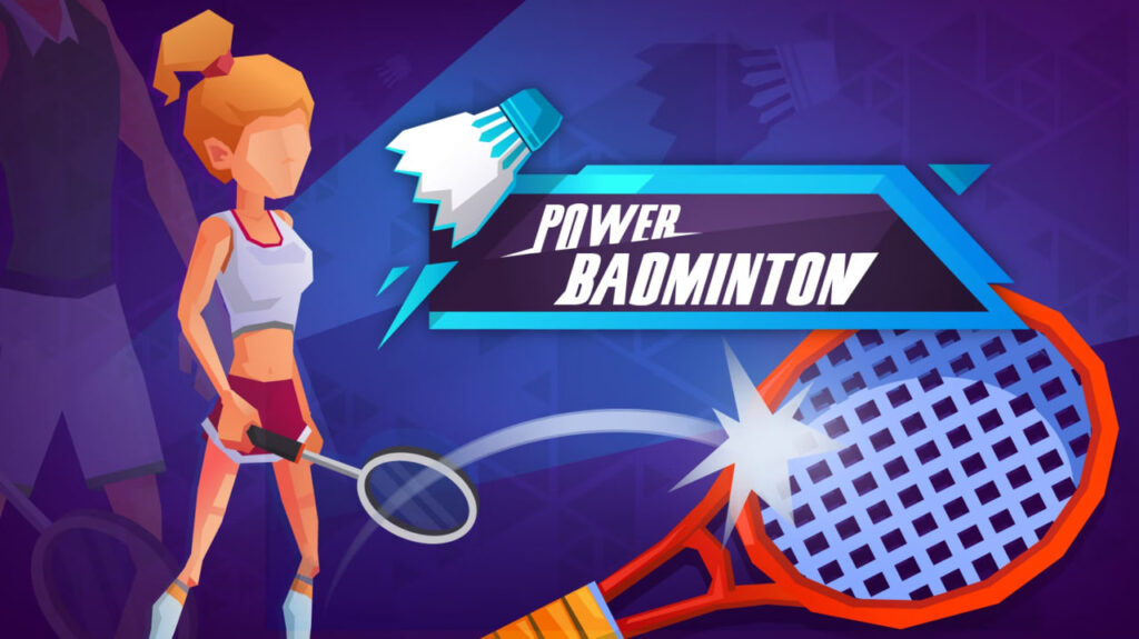 power badminton